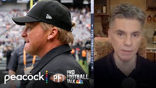 Jon Gruden's lawsuit against the NFL part of a 'rigged' system | Pro Football Ta