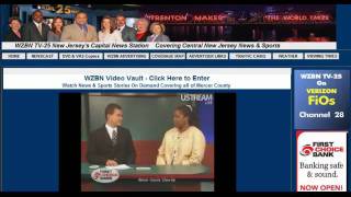 Leah Hollis  of Patricia Berkly LLC on WZBN TV  re: Unequal Opportunity