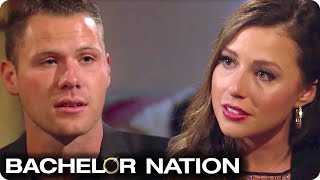 Katie Confronts Cody On Being Here For Fame | The Bachelorette