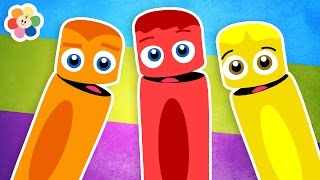 Colors Compilation for Kids | Learn Colors for Children | Color Crew | BabyFirst TV Colors Compilation for Kids | Learn Colors for Children | Color Crew | BabyFirst TV