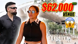 💍✨Is This $62,000 Dollar Venue Worth It? Wedding VENUE SHOPPING in MEXICO!!