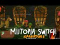 Miitopia switch Krakaton 2 but with Mii records (do not watch if your under 12+)