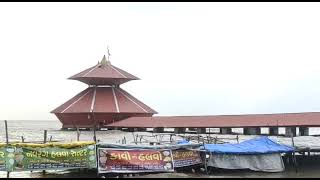 kavi sthambeshwar temple Khambhat no akhat the gulf of khambhat