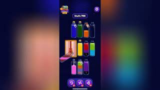 Magic Sort Level 756 Solution Walkthrough