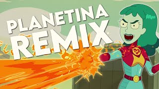 Planetina (Rick and Morty Remix)