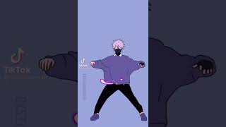 Naruto Tiktok Dance Animation Complication
