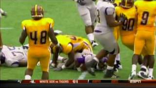 2011 7th Annual MEAC/SWAC Challenge: Bethune Cookman Wildcats MEAC vs Prairie View A\u0026M Panthers SWAC