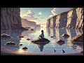 chill out lofi track inspired by a quiet cove