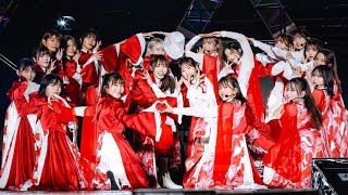 櫻坂46 - NO WAR in the future @W-KEYAKI FES.2022