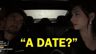 Arther asks Julia out for dinner