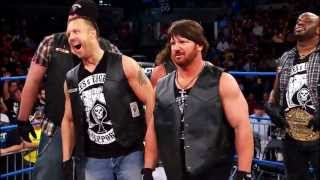 Exclusive comments from AJ Styles after IMPACT | The Plan All Along?