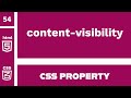 CSS Property : content-visibility explained !