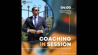Unlock Your Potential: Mindset Coaching for Growth, Faith, and Taking Action | Coaching In Sessio...