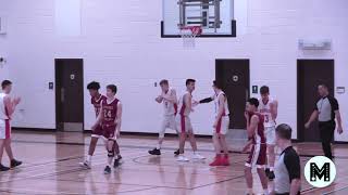 Coby Tunnicliff Provincials Mixtape