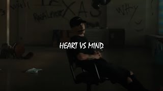 (Free) Hard NF Type Beat - Heart vs Mind