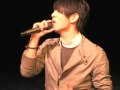 let s encore 許廷鏗 @ dsc show. love. show ep. 2 singing contest