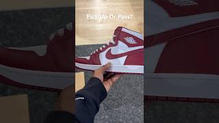 Jordan 1 High OG Team Red #nike #pickuporpass #sneakerhead #sneakers #copordrop #jordan