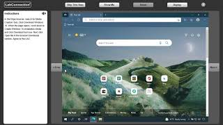 Software Lab Simulation 12-1: Media Creation Tool