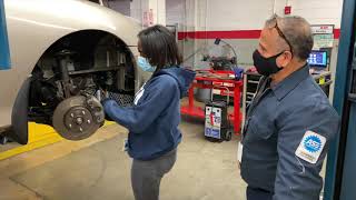 Automotive Service Technology | OTC Dual Enrollment