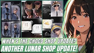 All the NEW LUNAR LOOKS! Which Will You Buy? | Love and Deepspace