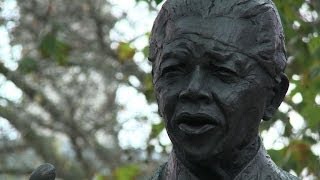 UK anti-apartheid campaigner remembers Mandela