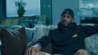 Chris Paul Opens up About Playing with James Harden, Losing to Warriors! No Chill Gilbert Arenas