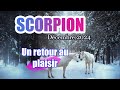 SCORPION DÉCEMBRE 2024 - 