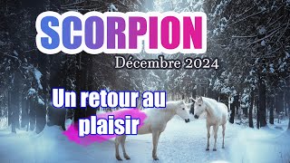 SCORPION DÉCEMBRE 2024 - 