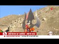 pm modi at adi kailash parvat pithoragarh पहुंचे भारत के प्रधानमंत्री किए महादेव के दर्शन