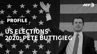 US elections 2020: who is Pete Buttigieg? | AFP