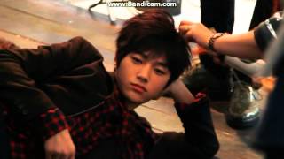 131223 High Cut Vol.115 BTS