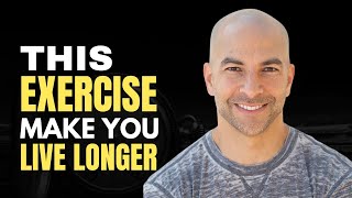 Peter Attia: Top 5 Exercises to Boost Longevity and Reverse Aging