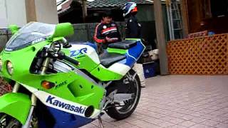 カワサキ・ZXR250 Kawasaki ZXR  ZX250A ZXR250R