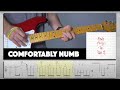 Learn Comfortably Numb Guitar Solo PROPERLY! (EASY Guitar Lesson + Tab)