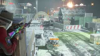 The Division 全境封鎖 雙人無瑕 傳奇 中央車站 | Flawless Legendary Grand Central Station (couple)