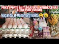 MAGANDA AT MASAMANG BALITA😃😟/PRICE UPDATE SA ITLOG,ASUKAL,MANTIKA,BIGAS AT IBA PANG PANINDA✅