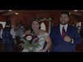 THE MOST ROMANTIC WEDDING EVER - Jennifer and Matthew