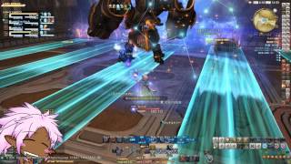 [FF14]パッチ4.0 「解放決戦 ドマ城」