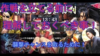 【龍オン実況】ドンパチの作戦！”攻撃の陣”で大事な事を解説！【龍が如くONLINE】