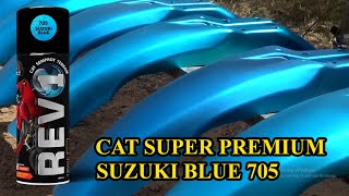 SUZUKI BLUE 705 | REV ONE PREMIUM