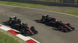 第8戦　決勝　F1 2015 ゲーム実況　本物志向の方へ　オーストリア編