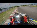 rok shifter pov onboard pista azzurra jesolo