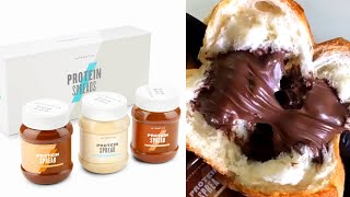 PROTEIN CHOCOLATE SPREAD | Healthy Nutella?