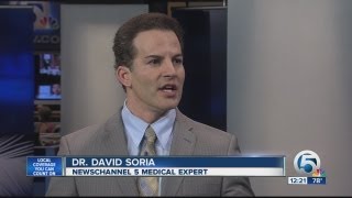 Dr. Soria - How common are blood clots in the brain and should adults get vaccines?