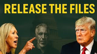 EPSTEIN FILES: The Tuesday Vote That Could Change Everything