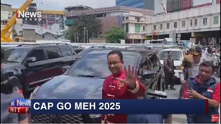 iNews NTT - Sejumlah Tokoh Hadiri Puncak Perayaan Cap Go Meh 2025