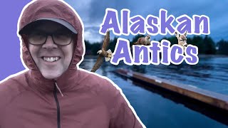 Alaskan Antics Adventure ! A bit of everything | Metal Detecting @mwcooke8441