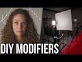 Zero Budget Light Modifiers for Video