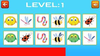 Kara Memory – Construct 2 Game