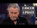 Young & Restless' Eric Braeden Cancer Update | Feeling Better!